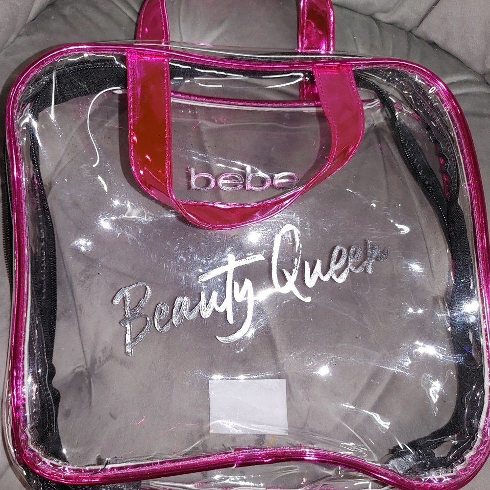 Bebe Makeup Bag